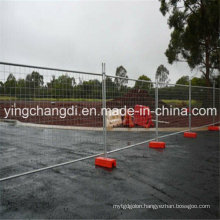 Hot Sale Good Quality Australia Standard Temporary Fence (Factory)